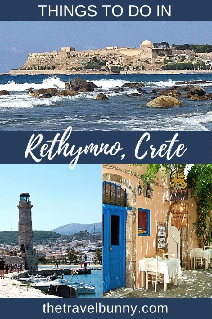 Rethymno, Crete - things to do