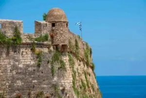 Rethymno Fortress, Crete