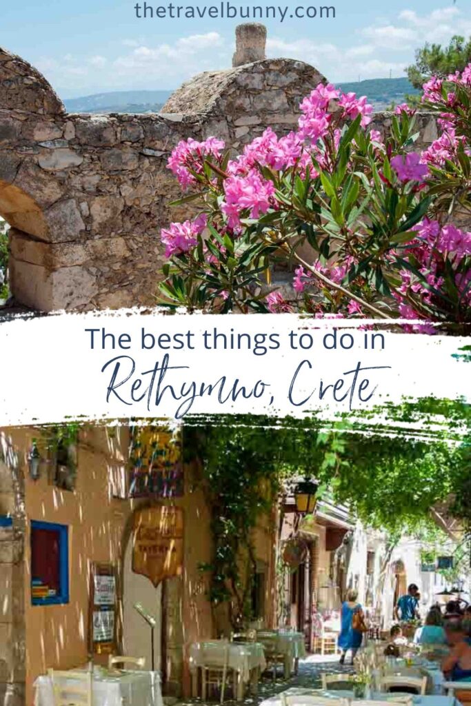 Rethymnon, Crete - things to do