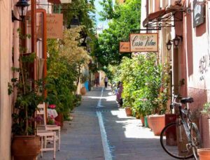 Rethymno Old Town, Crete