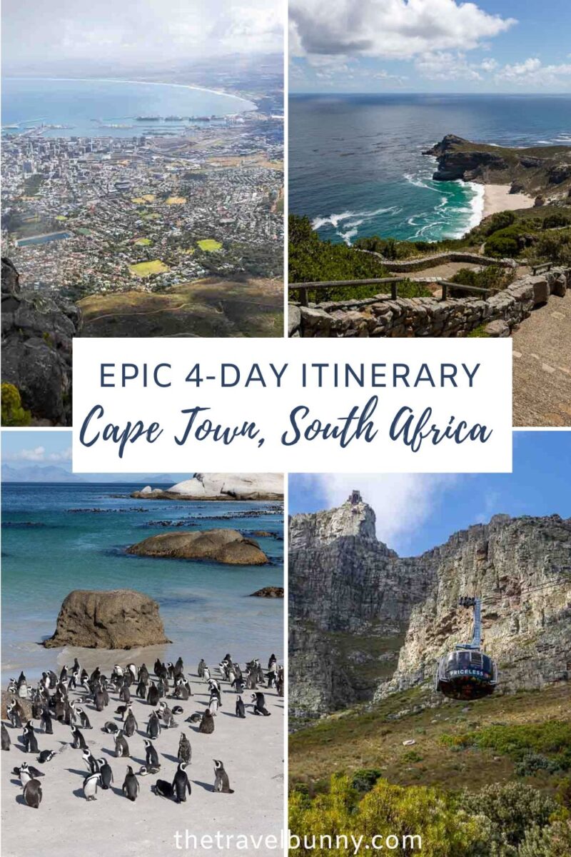 Epic-Cape-Town-Itinerary | The Travelbunny