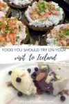 What to eat in Iceland
