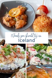 Icelandic Food and Drink