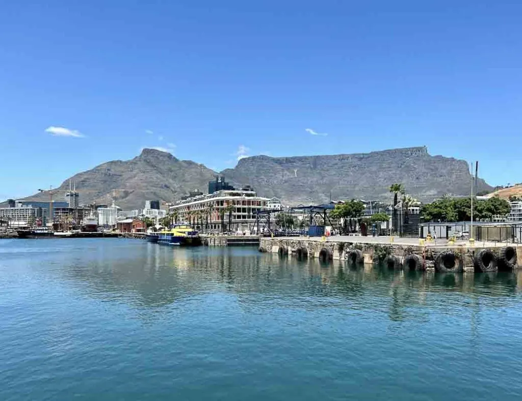 5 of the best V&A waterfront dining options