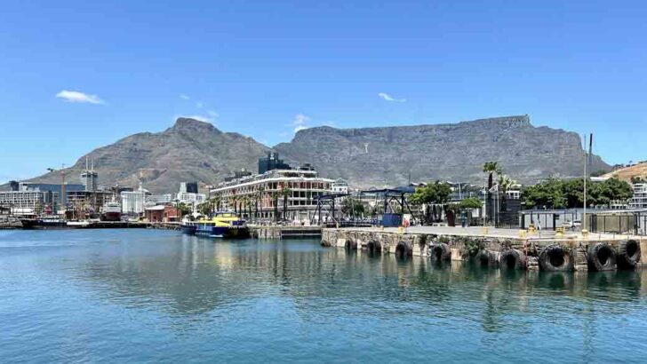 Incredible 4 Day Cape Town Itinerary (2024)
