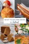 Things to eat in Iceland