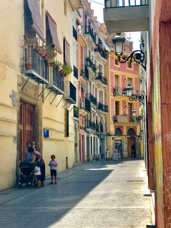 El Carmen, Valencia