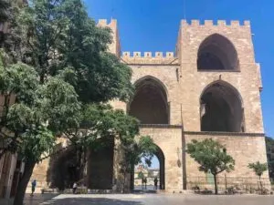 Serrano Gate Valencia
