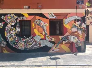Street art, Valencia