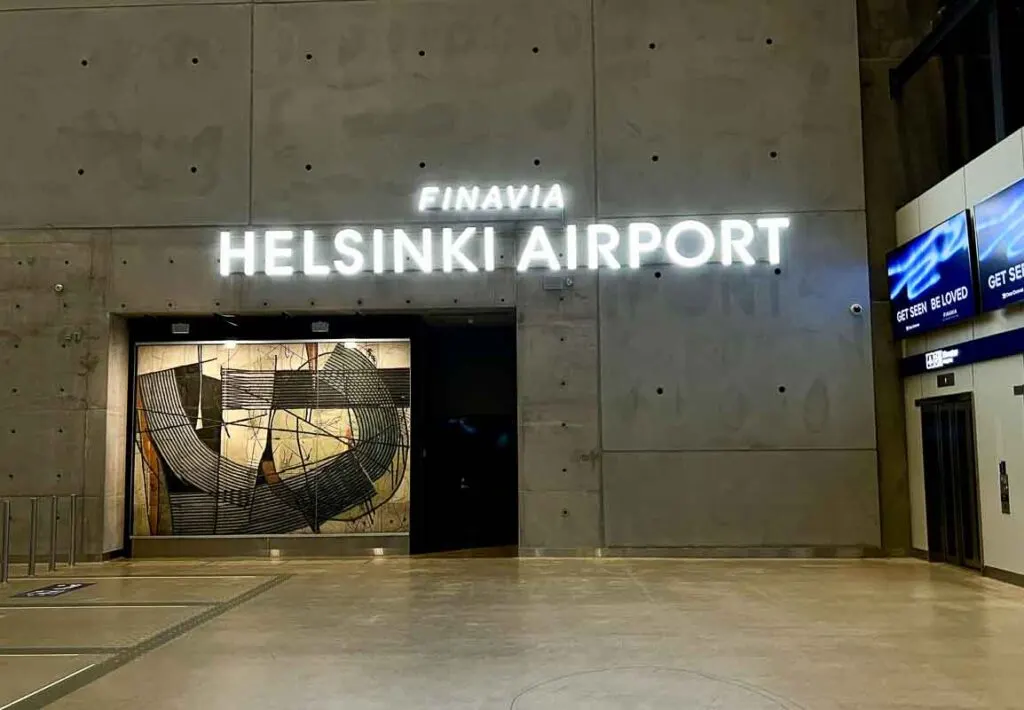 Finavia Helsinki Airport, Finland