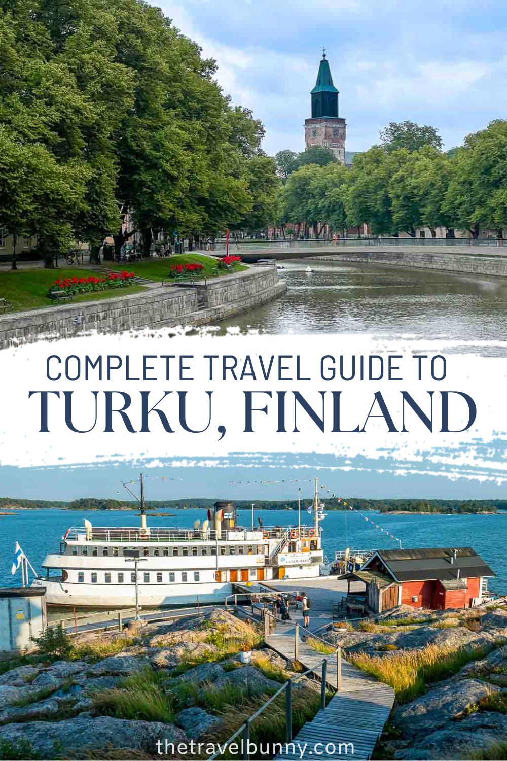 Turku, Finland, Travel Guide | The Travelbunny