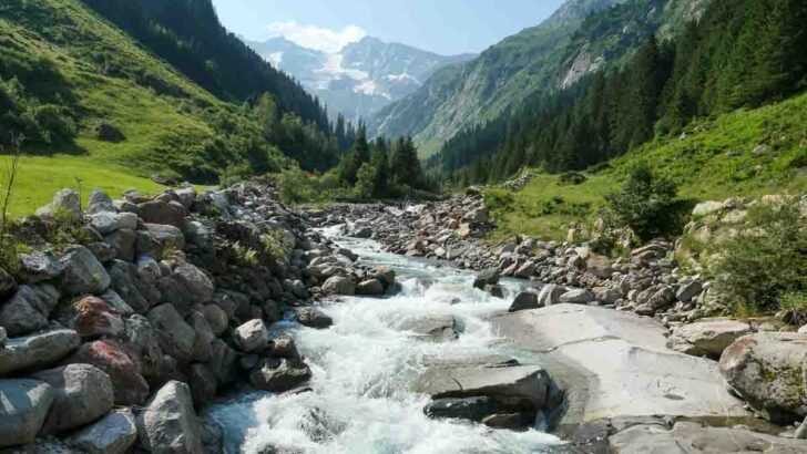 Austria: Guide to Mayrhofen in summer with Inghams Walking