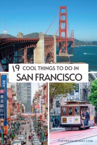 19 cool things to do in San Francisco