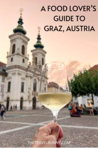 A food and drink guide to Graz, Austria's culinary capital