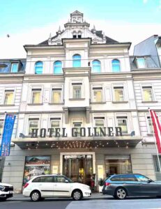 Hotel Gollner, Graz, Austria