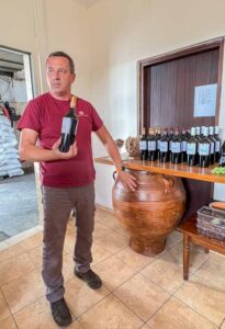 Agelakis Winery, Crete