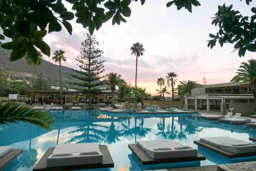 King Minos Retreat Resort and Spa, Crete