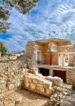Palace of Knossos, Heraklion Crete