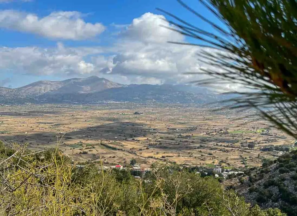 Lasithi Plateau, Crete