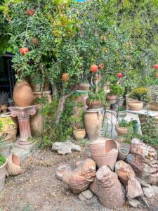 Pottery in Thrapsano, Crete