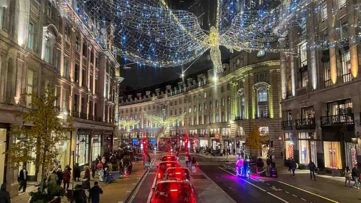 Christmas in London: 17 Festive things to do in 2023