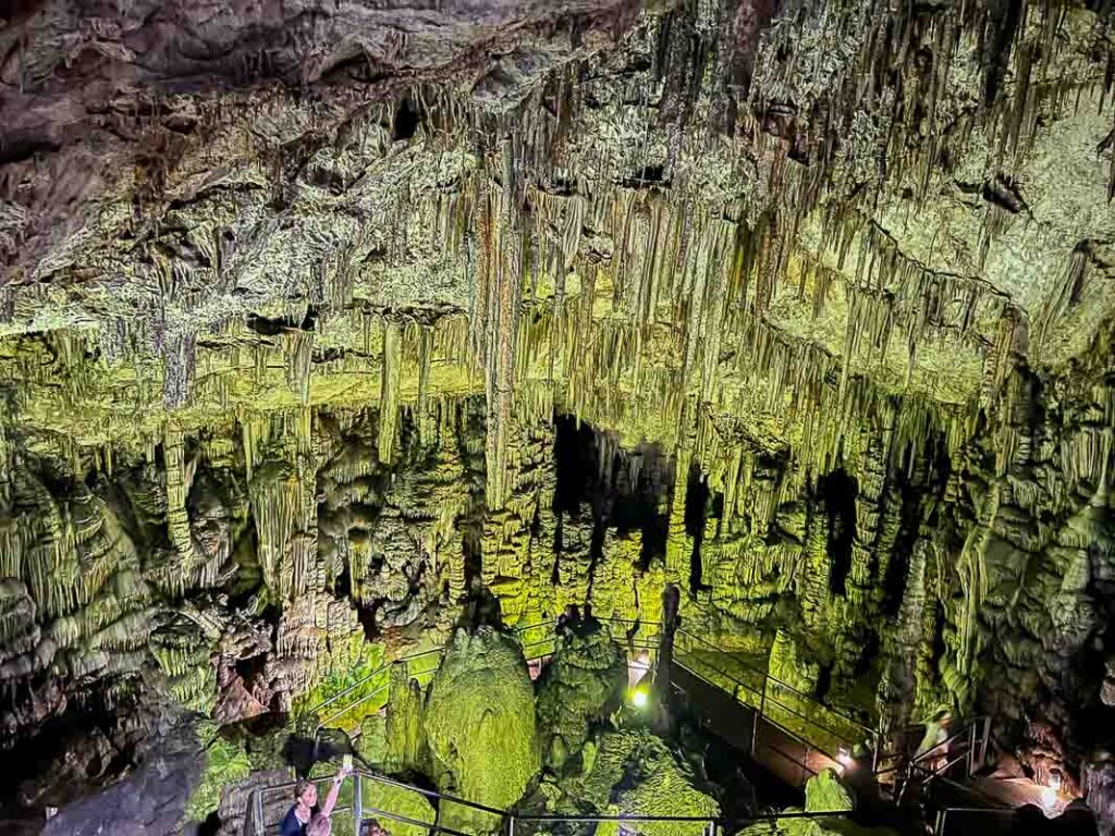 Zeus' Cave, Crete