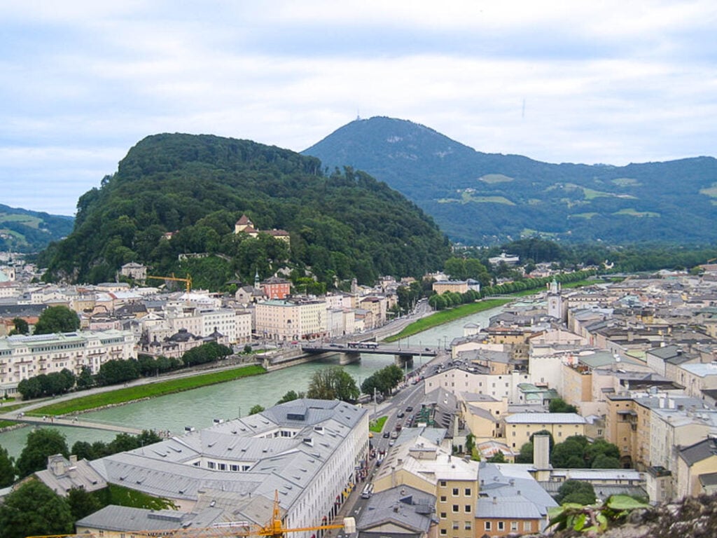 places to visit in salzburg in 1 day