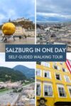 One day in Salzburg itinerary
