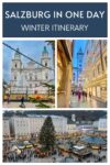 One day in Salzburg itinerary