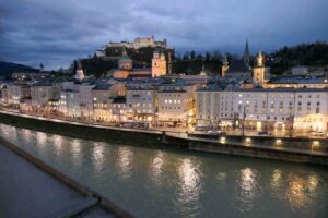 One day in Salzburg - self-guided day itinerary