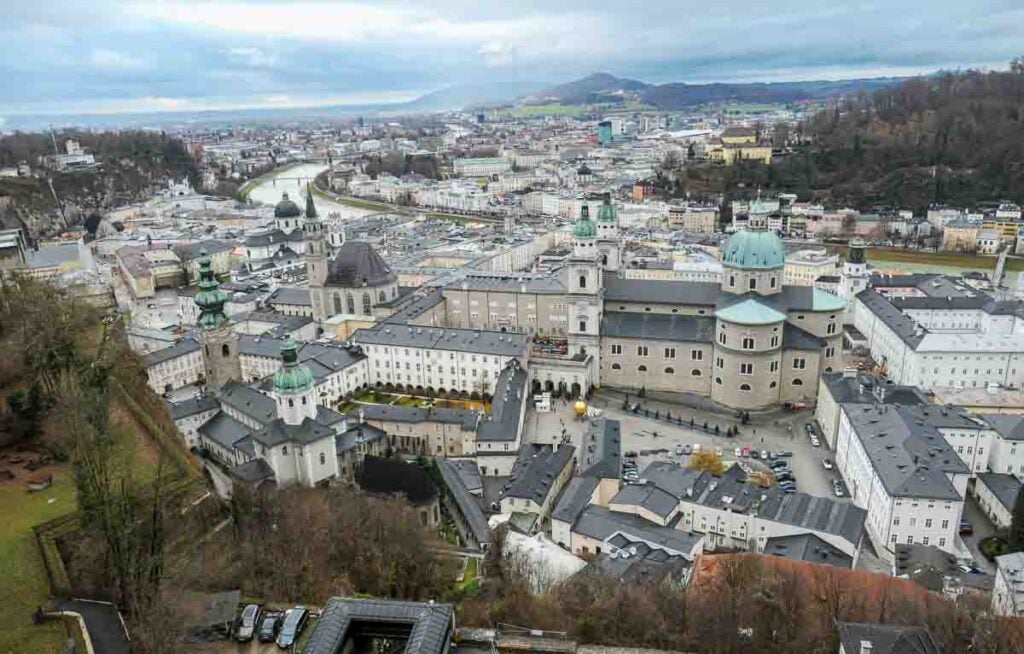 places to visit in salzburg in 1 day