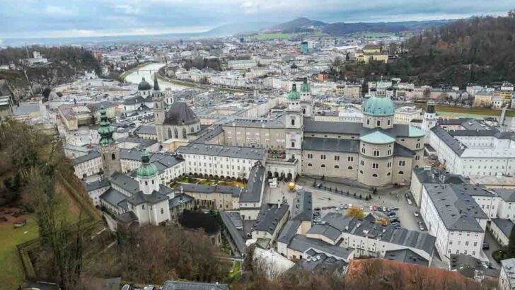 One day in Salzburg: top sights and day trip itinerary