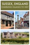 Sussex villages - the best Sussex villages to visit for a UK getaway