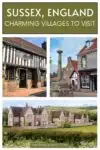 Sussex villages - the best Sussex villages to visit for a UK getaway