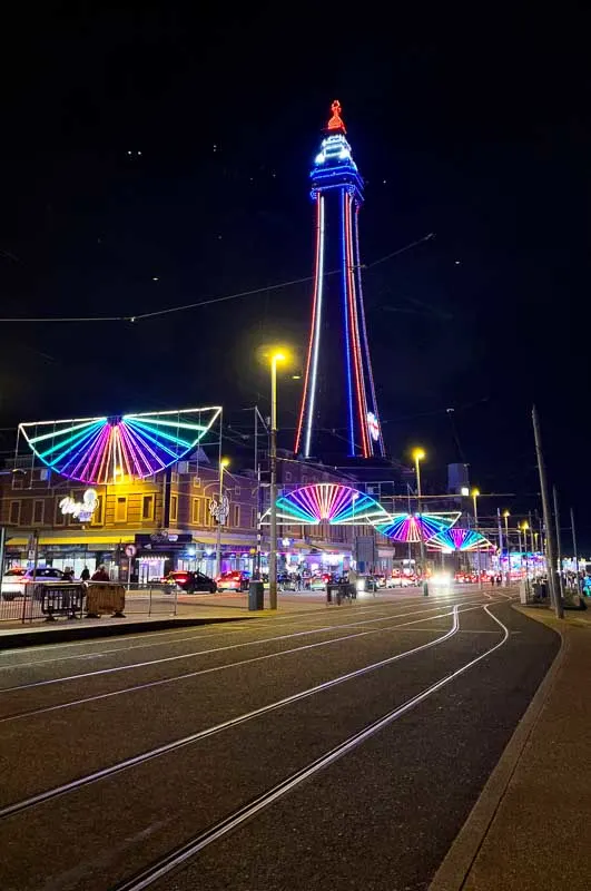 Blackpool illuminations