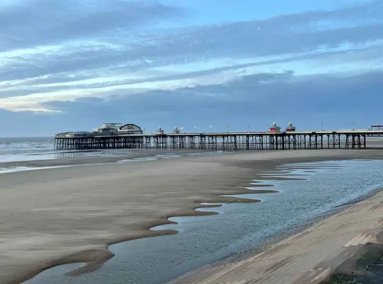 The North Pier, Blackpool