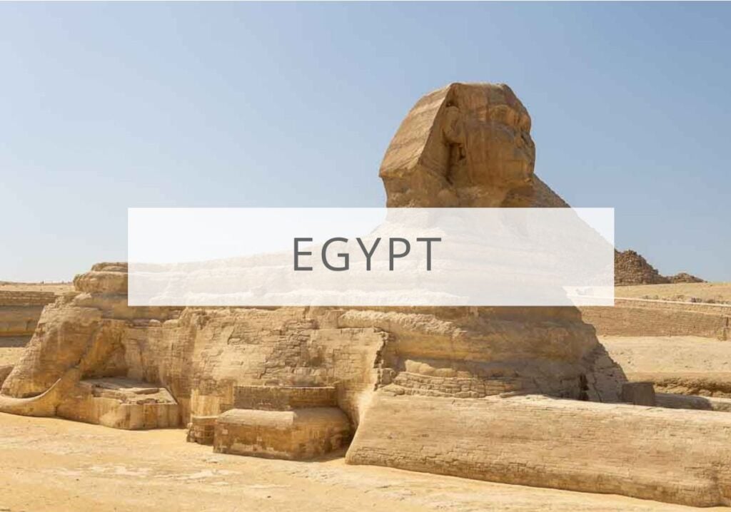 Egypt Travel Blog