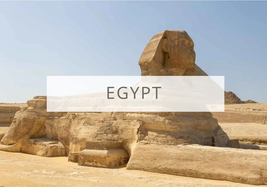 Egypt Travel Blog