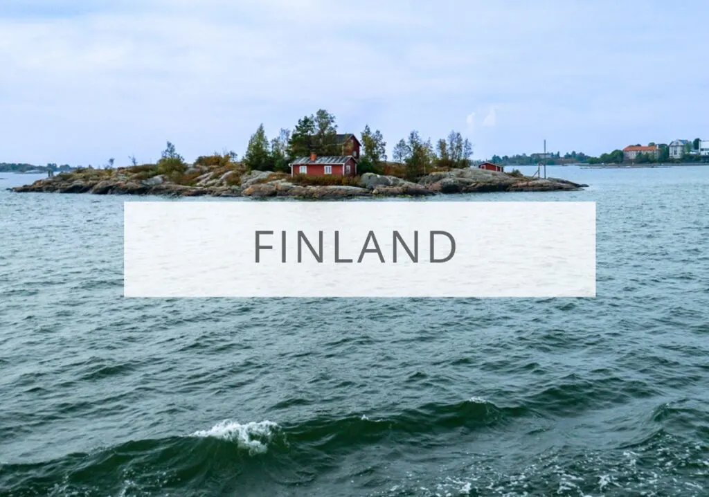 Finland travel blogs