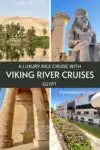Luxury Nile Cruises in Egypt with Viking
