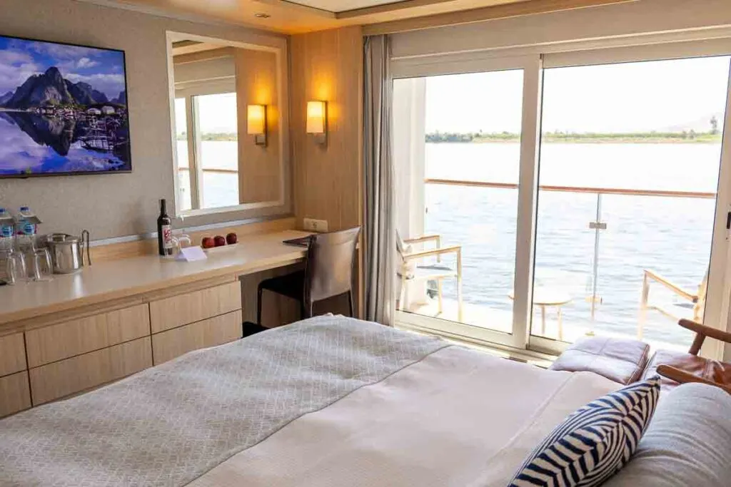Viking Veranda stateroom