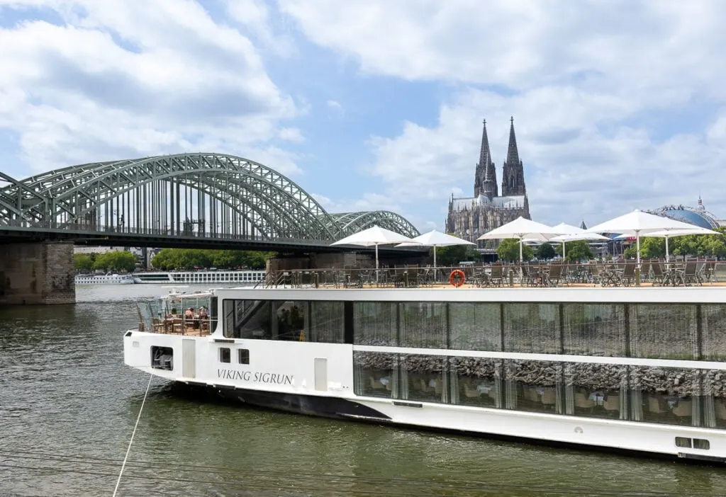 Viking Rhine River Cruise Review