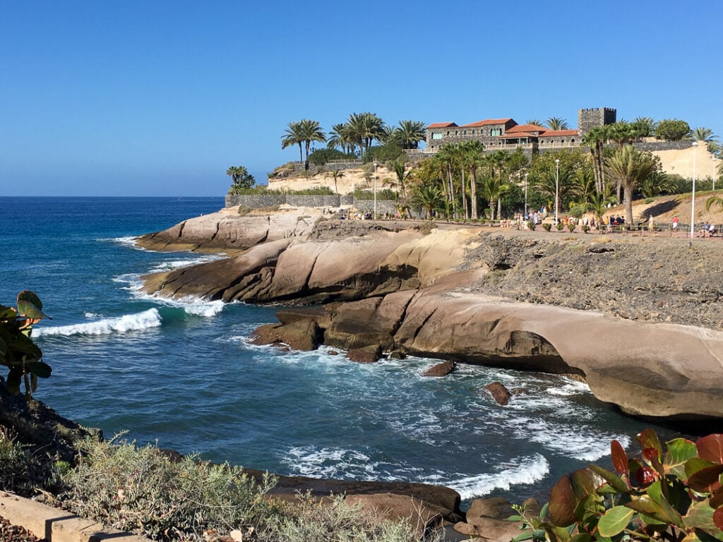 Costa Adeje, Tenerife