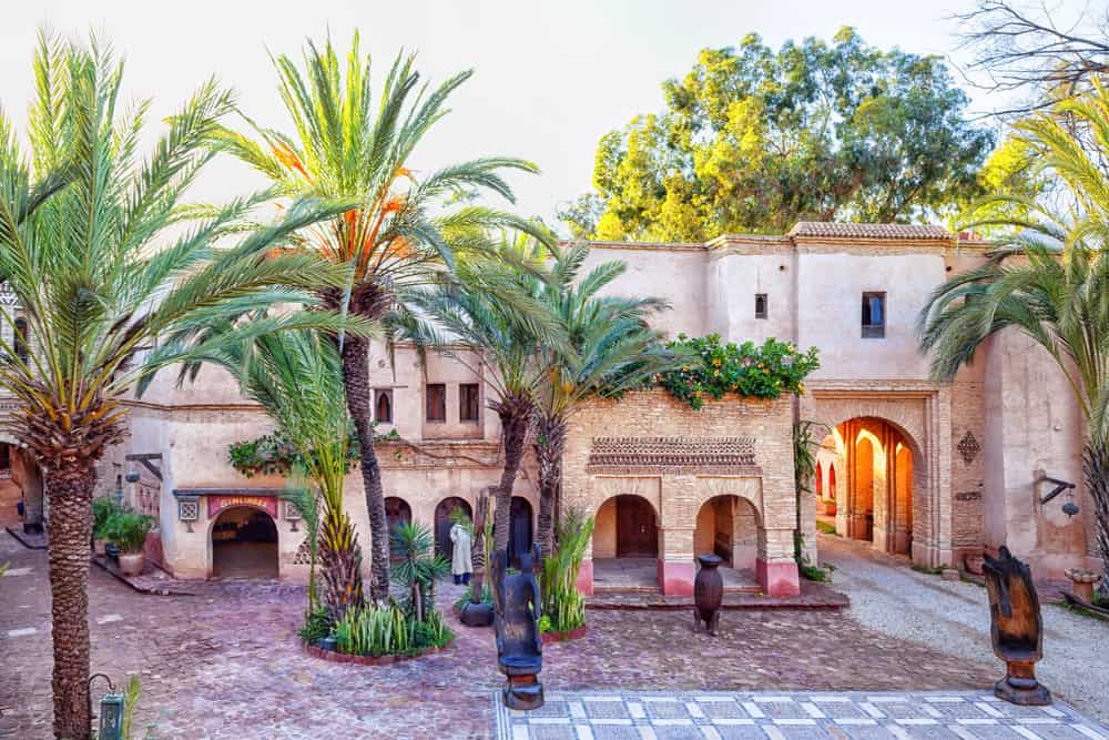 Things to do in Agadir, Morocco - visit Medina Polizzi