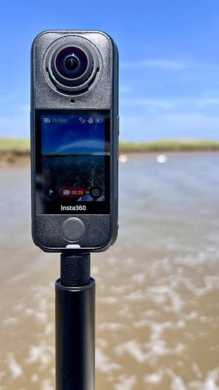 Insta360 X4 Air review-